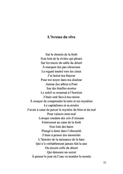 Autour du grand arbre