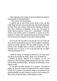 Fantassin de la médecine
