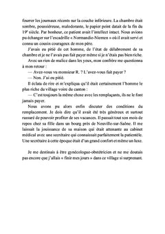Fantassin de la médecine