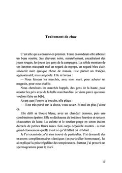 Fantassin de la médecine
