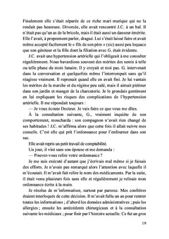 Fantassin de la médecine