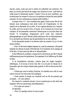 Fantassin de la médecine