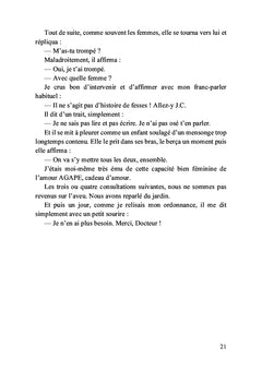 Fantassin de la médecine