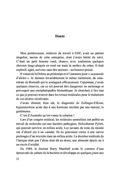 Fantassin de la médecine