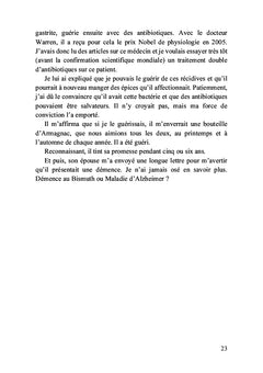 Fantassin de la médecine