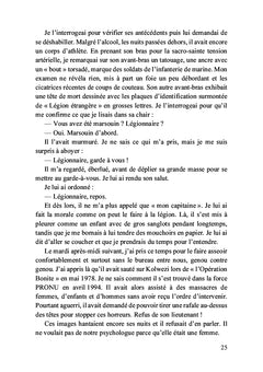 Fantassin de la médecine