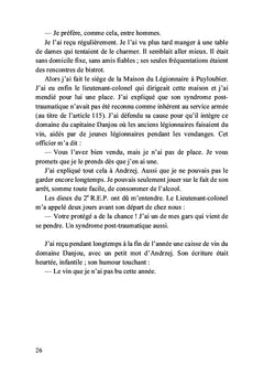 Fantassin de la médecine