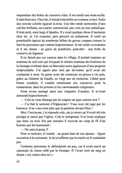 Fantassin de la médecine
