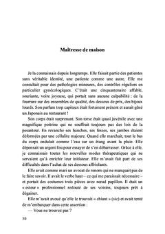 Fantassin de la médecine