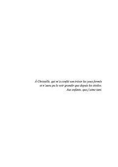 Et ça recommence demain