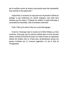 Et ça recommence demain