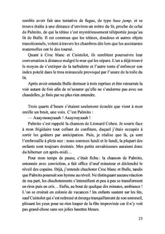 Et ça recommence demain