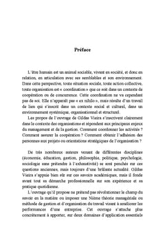 Le temps des hommes et des organisations