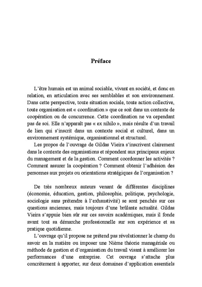 Le temps des hommes et des organisations