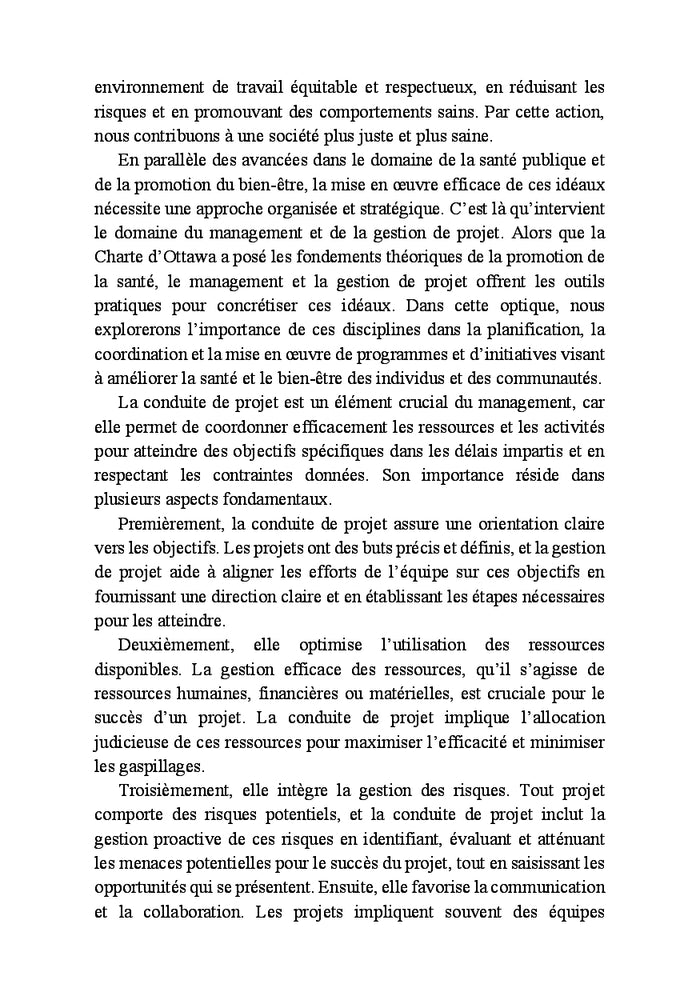 Le temps des hommes et des organisations