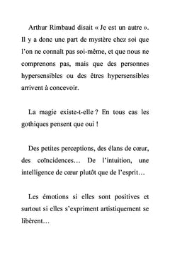 Le diable en beauté divine