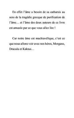 Le diable en beauté divine