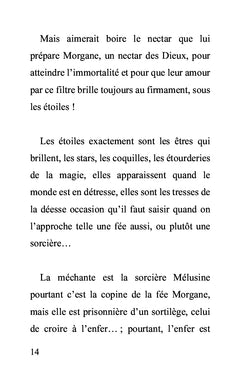 Le diable en beauté divine