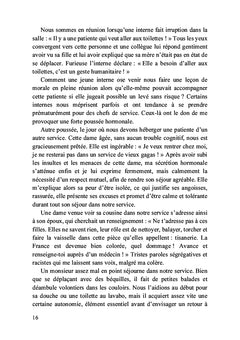 Comment ça va ?