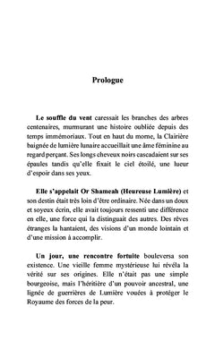 L'éveil