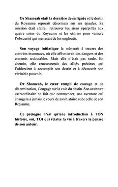 L'éveil