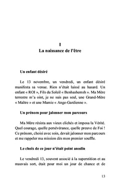 L'éveil