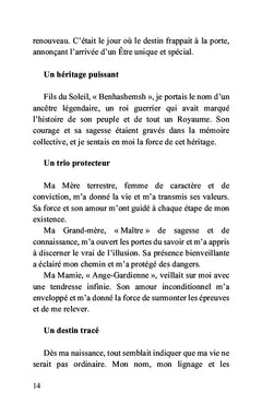 L'éveil