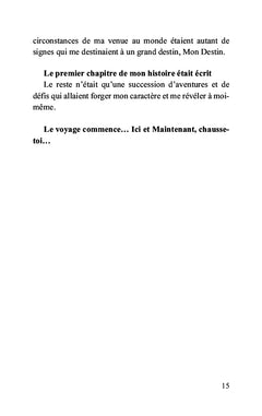 L'éveil