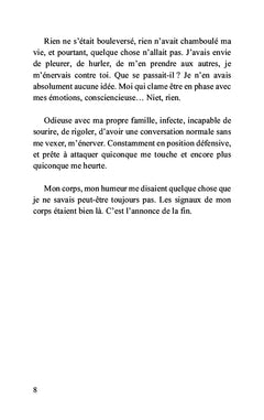 Quand le monde s'éteint