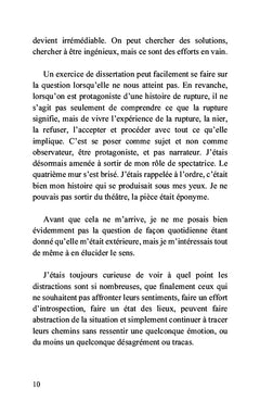 Quand le monde s'éteint