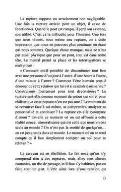 Quand le monde s'éteint