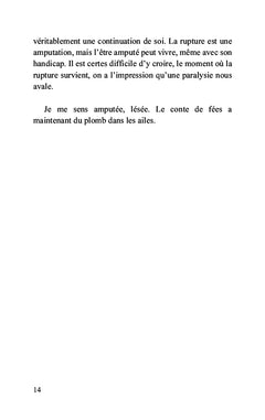 Quand le monde s'éteint