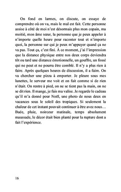 Quand le monde s'éteint