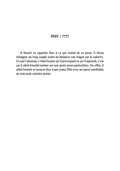 Le scorpion et la rose