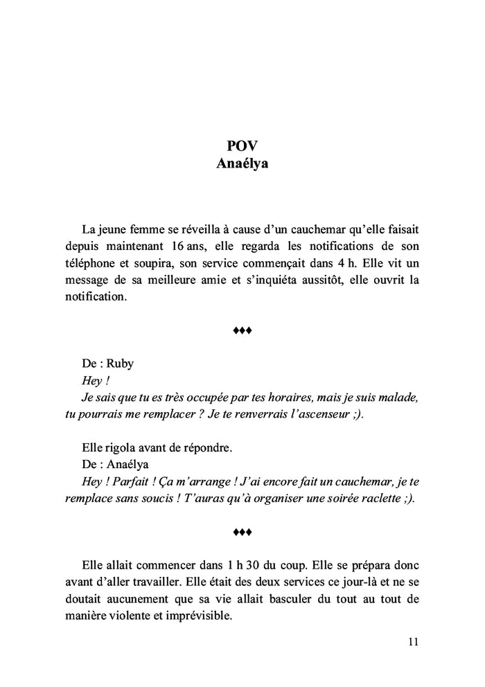 Le scorpion et la rose