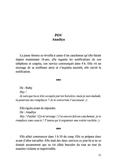 Le scorpion et la rose