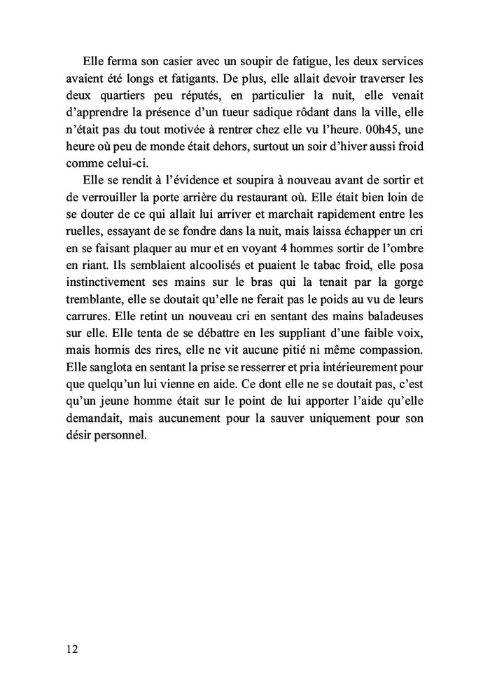 Le scorpion et la rose