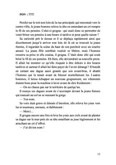 Le scorpion et la rose