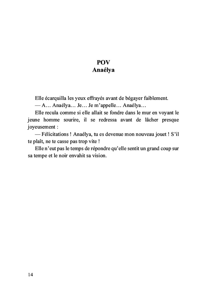 Le scorpion et la rose