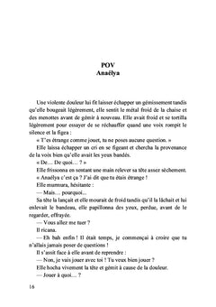 Le scorpion et la rose