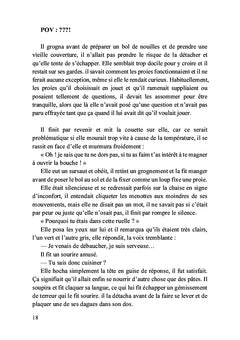 Le scorpion et la rose