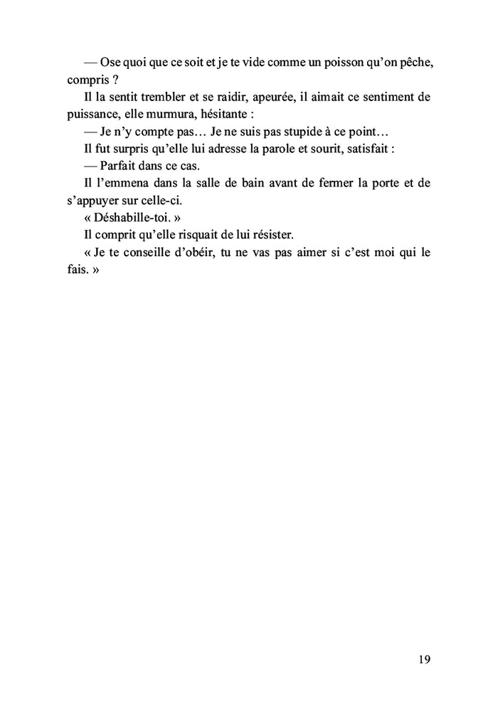 Le scorpion et la rose