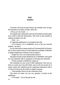 Le scorpion et la rose