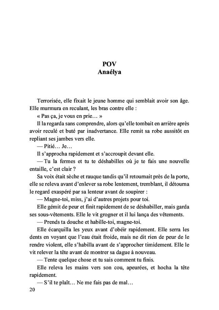 Le scorpion et la rose