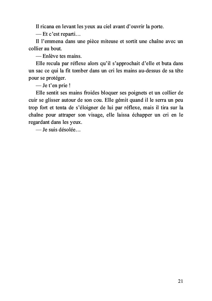 Le scorpion et la rose