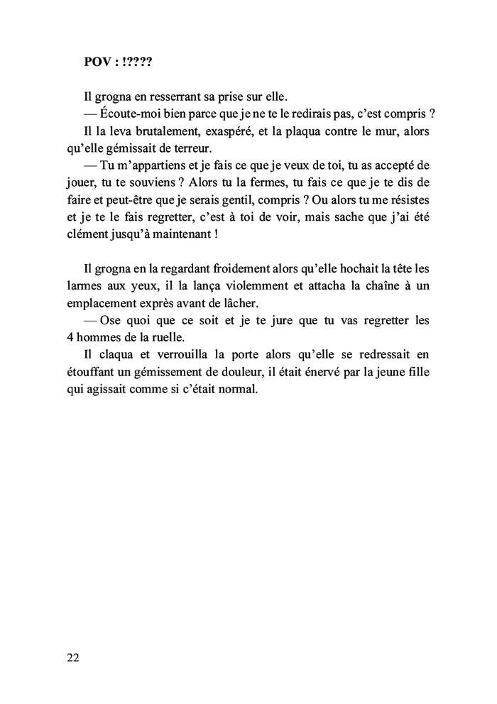 Le scorpion et la rose