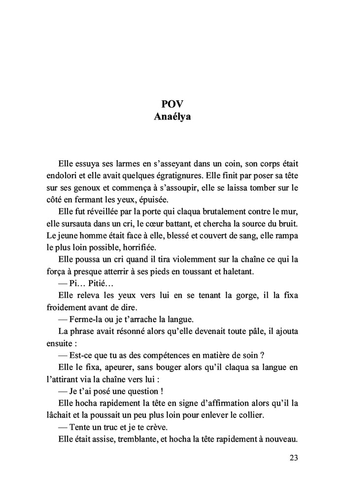 Le scorpion et la rose