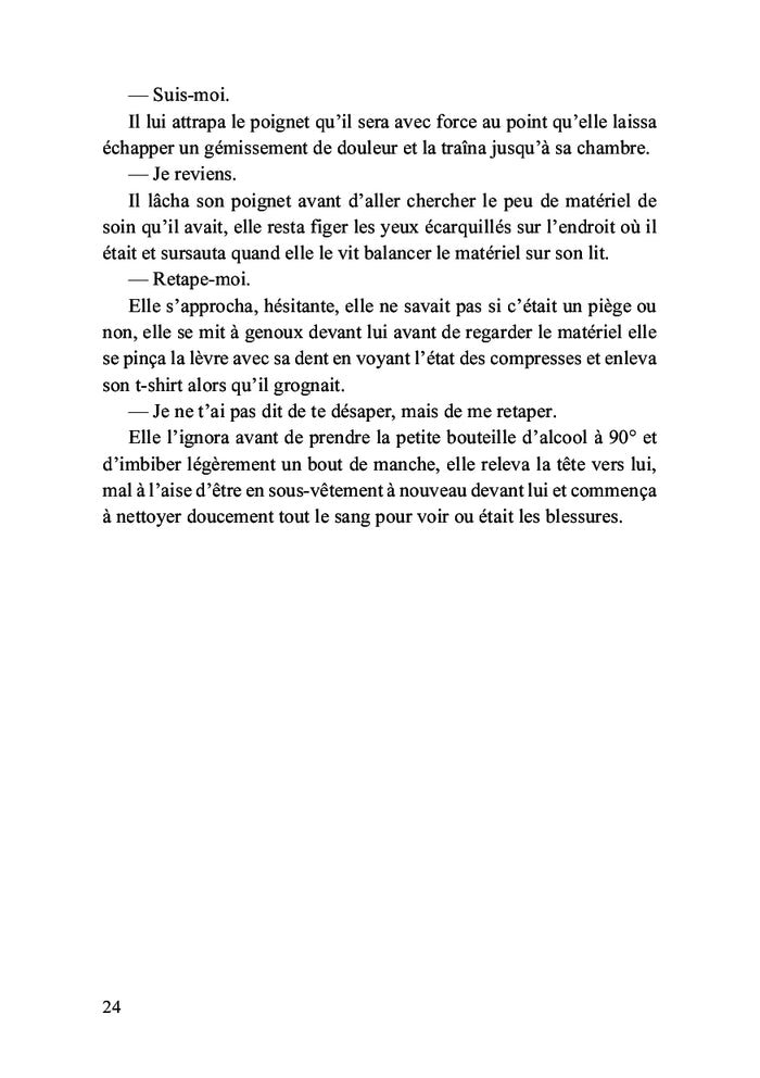 Le scorpion et la rose