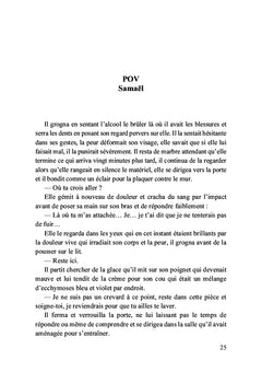 Le scorpion et la rose