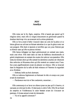 Le scorpion et la rose